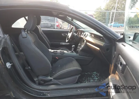 2017 Ford Mustang V6 from USA, damaged, VIN 1FATP8EM5H5285088